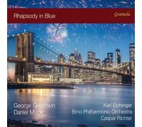George Gershwin George Gershwin/Daniel Muck: Rhapsody in Blue (CD) Album