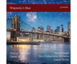 George Gershwin George Gershwin/Daniel Muck: Rhapsody in Blue (CD) Album