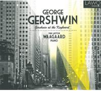 George Gershwin George Gershwin: Gershwin at the Keyboard (CD) Album