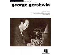 George Gershwin – Jazz Piano Solos Volume 26 – Spartiti – Hal Leonard