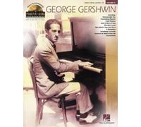 George Gershwin George Gershwin Piano Play-Along Vol.71 (Mixed Media Product)