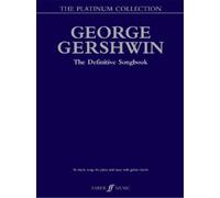 George Gershwin George Gershwin Platinum Collection (Tascabile)