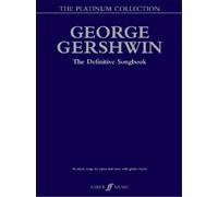 George Gershwin George Gershwin Platinum Collection (Tascabile)