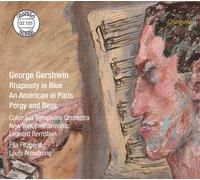 George Gershwin George Gershwin: Rhapsody in Blue/An A (CD) (PRESALE 02/10/2026)