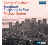 George Gershwin George Gershwin: Songbook/Rhapsody in Blue (CD) Album