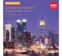 George Gershwin George Gershwin: Songs from the Shows/Overtures (CD) Album