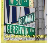 George Gershwin Gershwin: An American in Paris (CD) Album