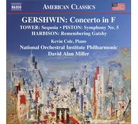 Miller David Alan Dir - Piano Concerto In F Major
