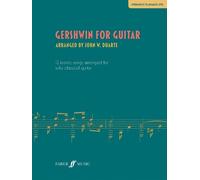 George Gershwin Gershwin for Guitar (Sheet Music)