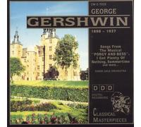 George Gershwin - Gershwin: Orchestrated Songs from