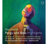 George Gershwin Gershwin: Porgy and Bess Highlights (CD) Hybrid