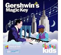 George Gershwin Gershwin's Magic Key (CD) Album