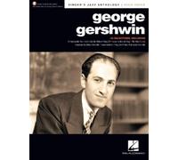 George Gershwin High Voice (Tascabile) Singer's Jazz Anthology
