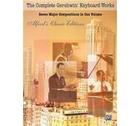 George Gershwin Ira Gershwin Complete Gershwin Keyboard Works (Tascabile)