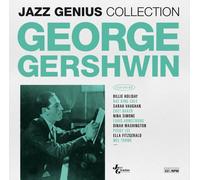 GEORGE GERSHWIN Jazz Genius Collection : George Gershwin (Vinyl LP)