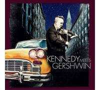 George Gershwin Kennedy Meets Gershwin (CD) Album