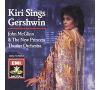 George Gershwin - Kiri Sings Gershwin By George Gershwin (1987-09-01)