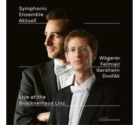 Dvorak/ Feilmair/ Woegerer - Live At The Brucknerhaus Linz