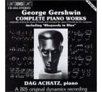 George Gershwin - Piano Music-Comp/Rhaps Blue