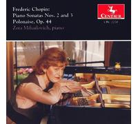 GEORGE GERSHWIN Piano Sonatas 2 & 3 (CD)