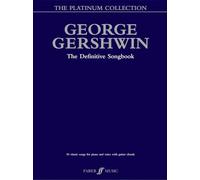 George Gershwin George Gershwin Platinum Collection (Tascabile)