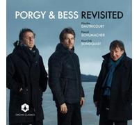 George Gershwin Porgy & Bess: Revisited (CD) Album