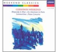 George Gershwin - Rhaps Blue/Amer Paris/Summerti