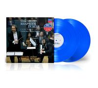 George Gershwin: Rhapsody IN Blu (180g / Blu Vinile)