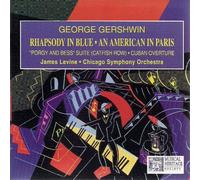 George Gershwin - Rhapsody in Blue/An American in Paris