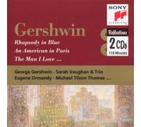 GEORGE GERSHWIN Rhapsody in Blue (CD)