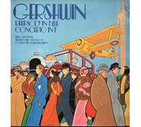 George Gershwin: Rhapsody In Blue; Concerto In F