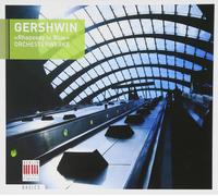 George Gershwin Rhapsody in Blue (Stockigt) Album