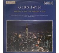 George Gershwin - Rhapsody In Blue - Un Americain A Paris