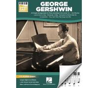 George Gershwin - Super Easy Songbook (Tascabile)