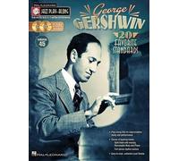 George Gershwin (Mixed Media Product)