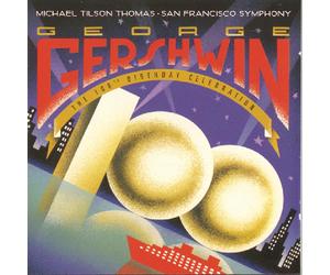 George Gershwin · The 100th Birthday Celebration / A. McDonald · Stokes Mit (CD)