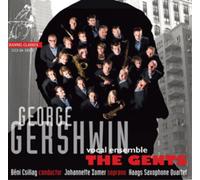 George Gershwin The Gents: George Gershwin (CD) Hybrid