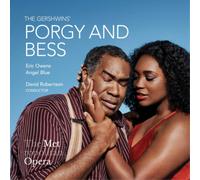 George Gershwin The Gershwins': Porgy and Bess (CD) Box Set