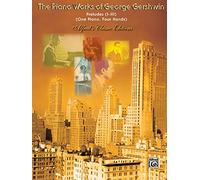 George Gershwin's Preludes: One Piano Four Hands