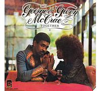 George & Gwen McCrae Together (Vinyl LP) 12" Album