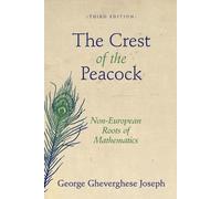 George Gheverghese Joseph The Crest of the Peacock (Tascabile)