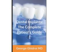 George Ghidrai Dental Implants (Tascabile)