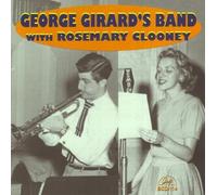 George Girard Band With Rosemary Clooney (CD) Album