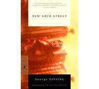 George Gissing New Grub Street (Tascabile) Modern Library Classics