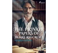 George Gissing The Private Papers of Henry Ryecroft (Tascabile)