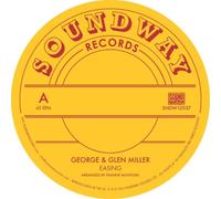 George & Glenn Miller Easing (Vinyl LP) 12" Single