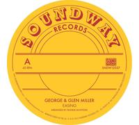 George & Glenn Miller Easing (Vinyl LP) 12" Single