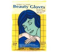 George Glove Guanti Da Notte While U Sleep Beauty Regular, 1 Paio