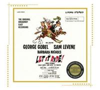 George Gobel - Let It Ride - Original Broadway Cast 1961