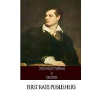 George Gordon Byron Childe Harold's Pilgrimage (Tascabile)